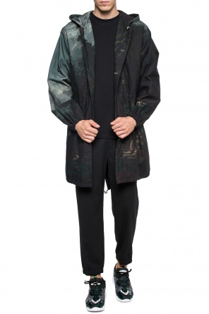 Spodnie z wyszytymi ściągaczami, zdjęcie 2 Spodnie z wyszytymi ściągaczami od McQ Alexander McQueen